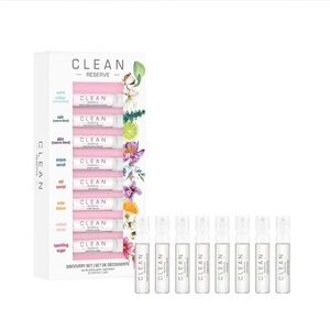 Clean Reserve Fragrance Discovery Set